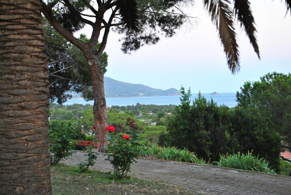 Villa Conti Residence Lacona Eksteriør bilde