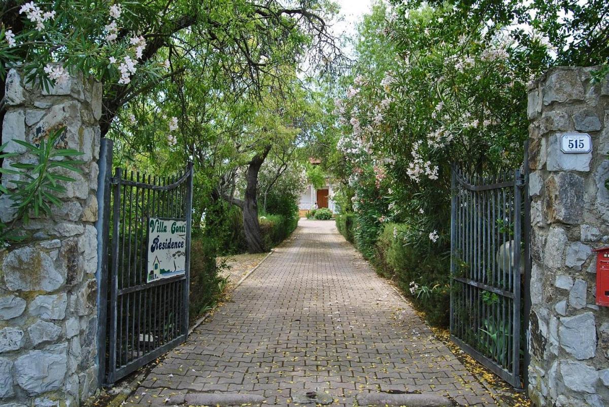 Villa Conti Residence Lacona Eksteriør bilde