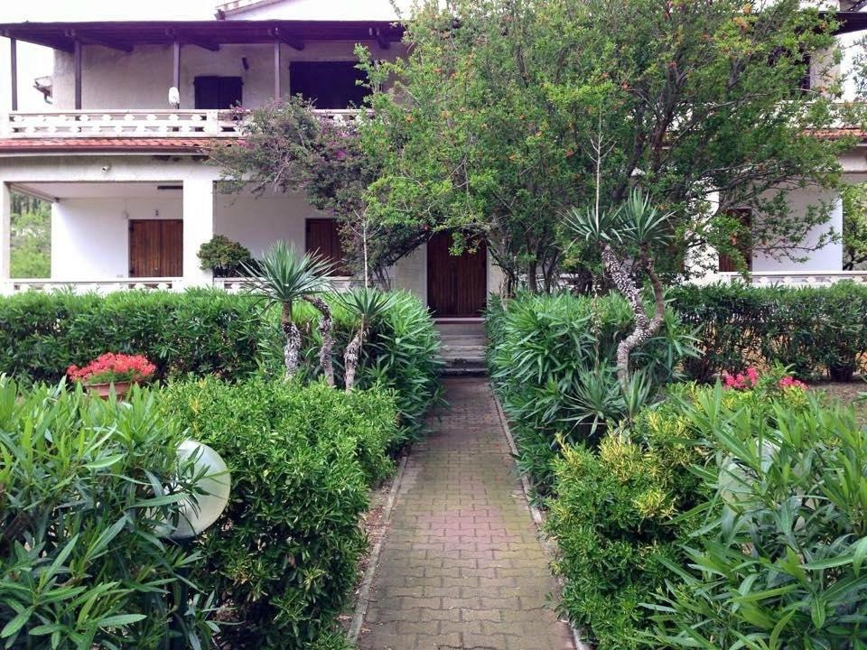 Villa Conti Residence Lacona Eksteriør bilde