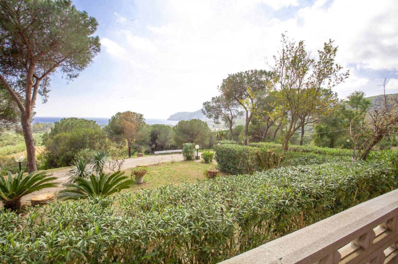 Villa Conti Residence Lacona Eksteriør bilde