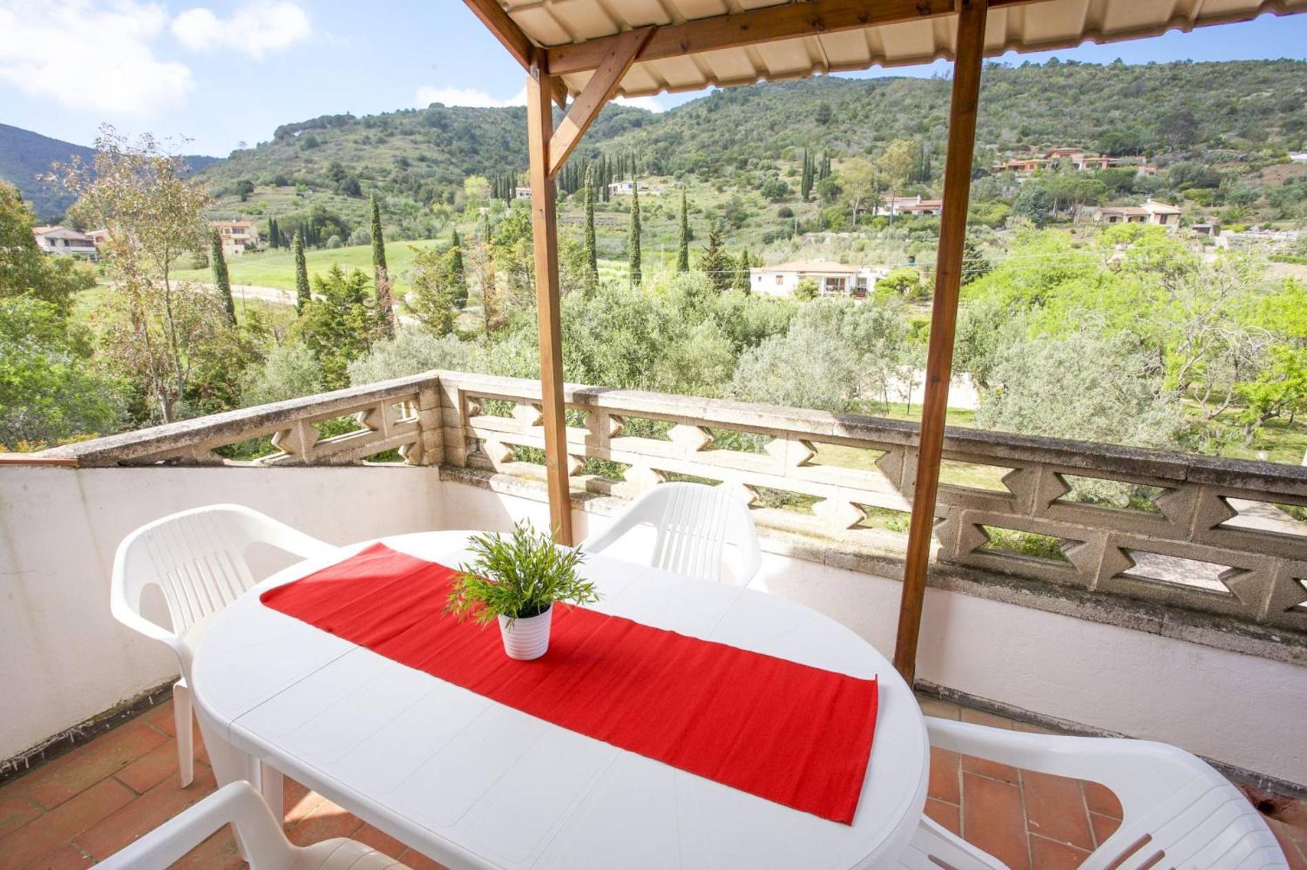 Villa Conti Residence Lacona Rom bilde