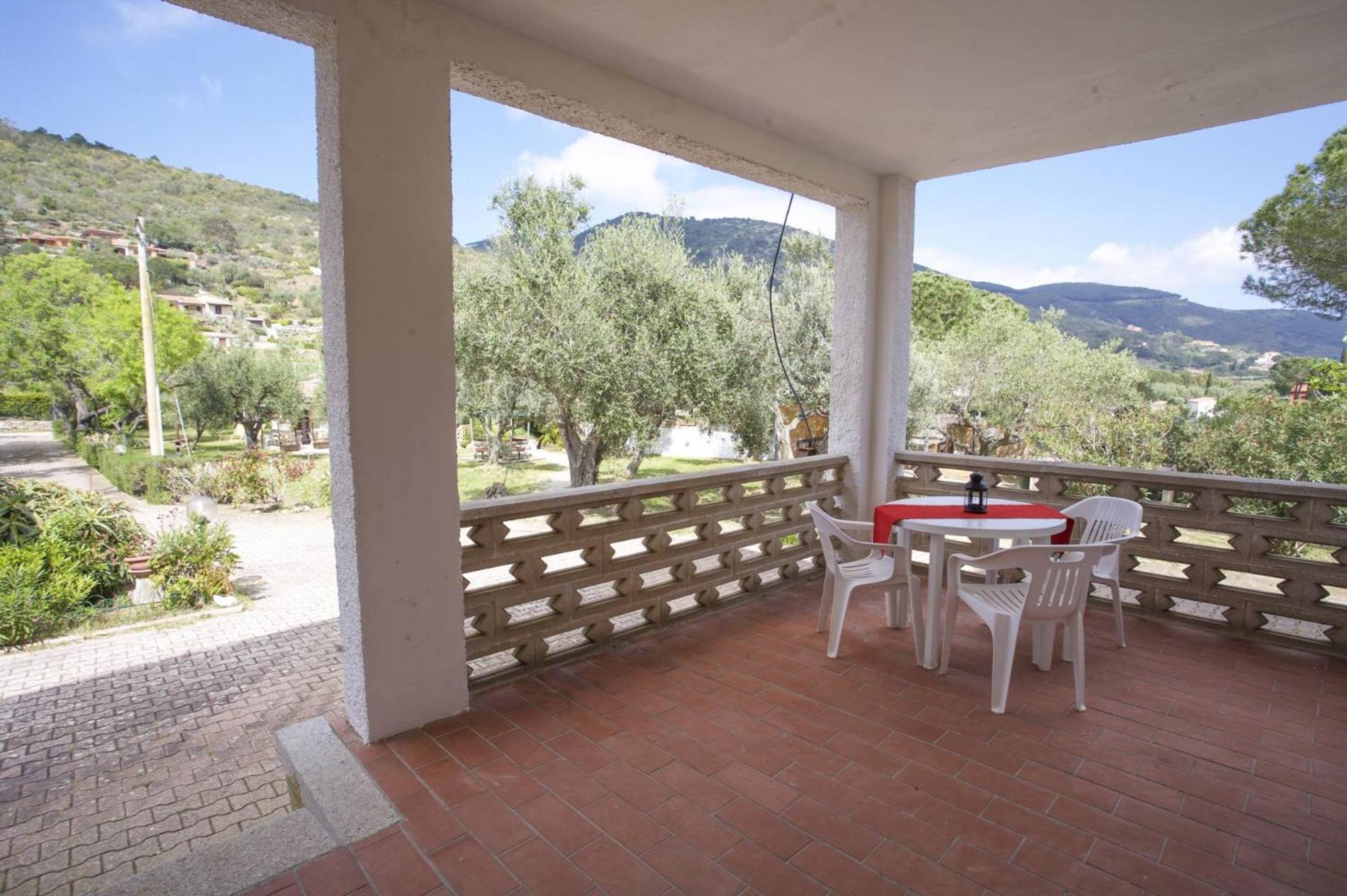 Villa Conti Residence Lacona Rom bilde