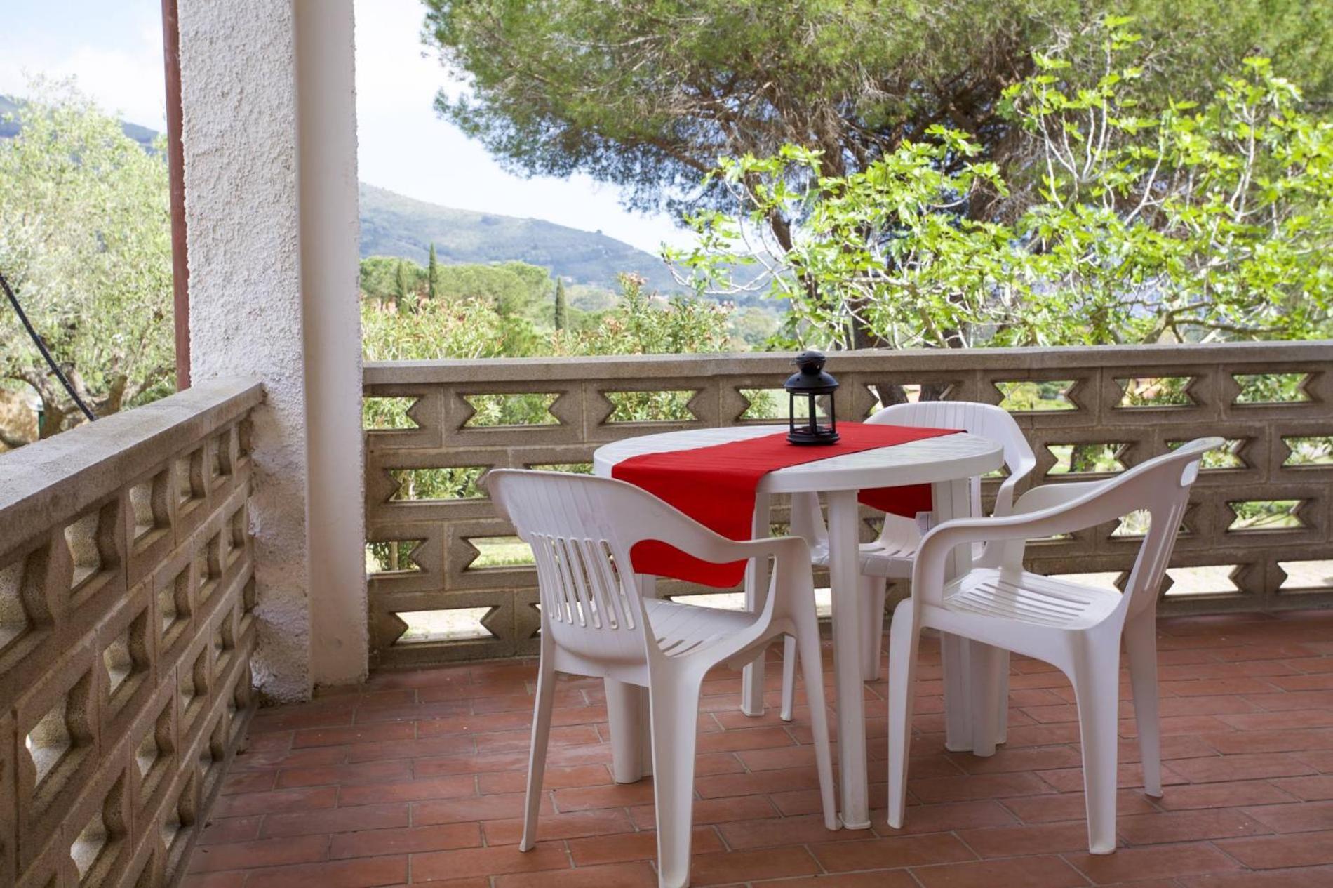 Villa Conti Residence Lacona Rom bilde