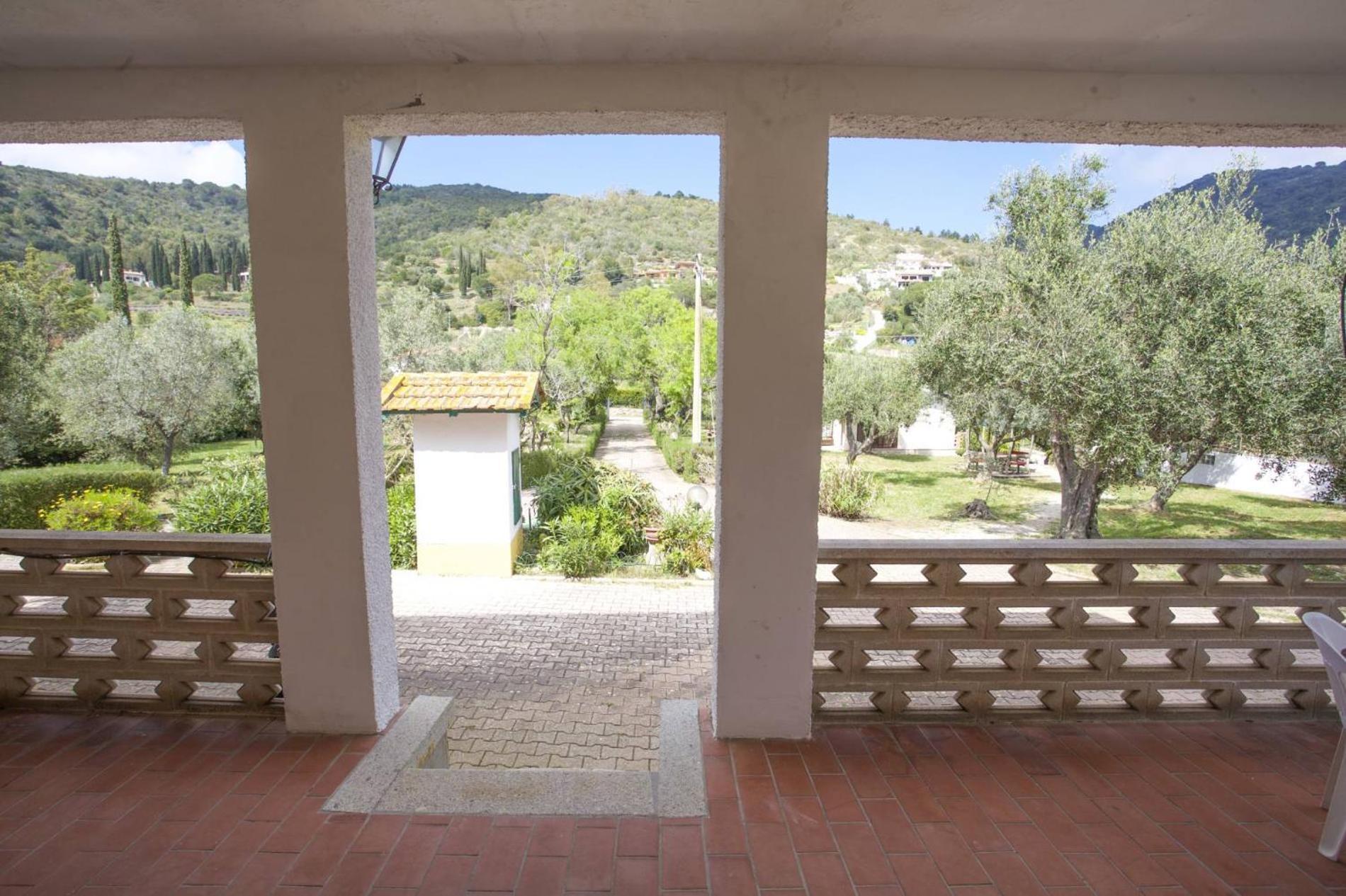 Villa Conti Residence Lacona Rom bilde