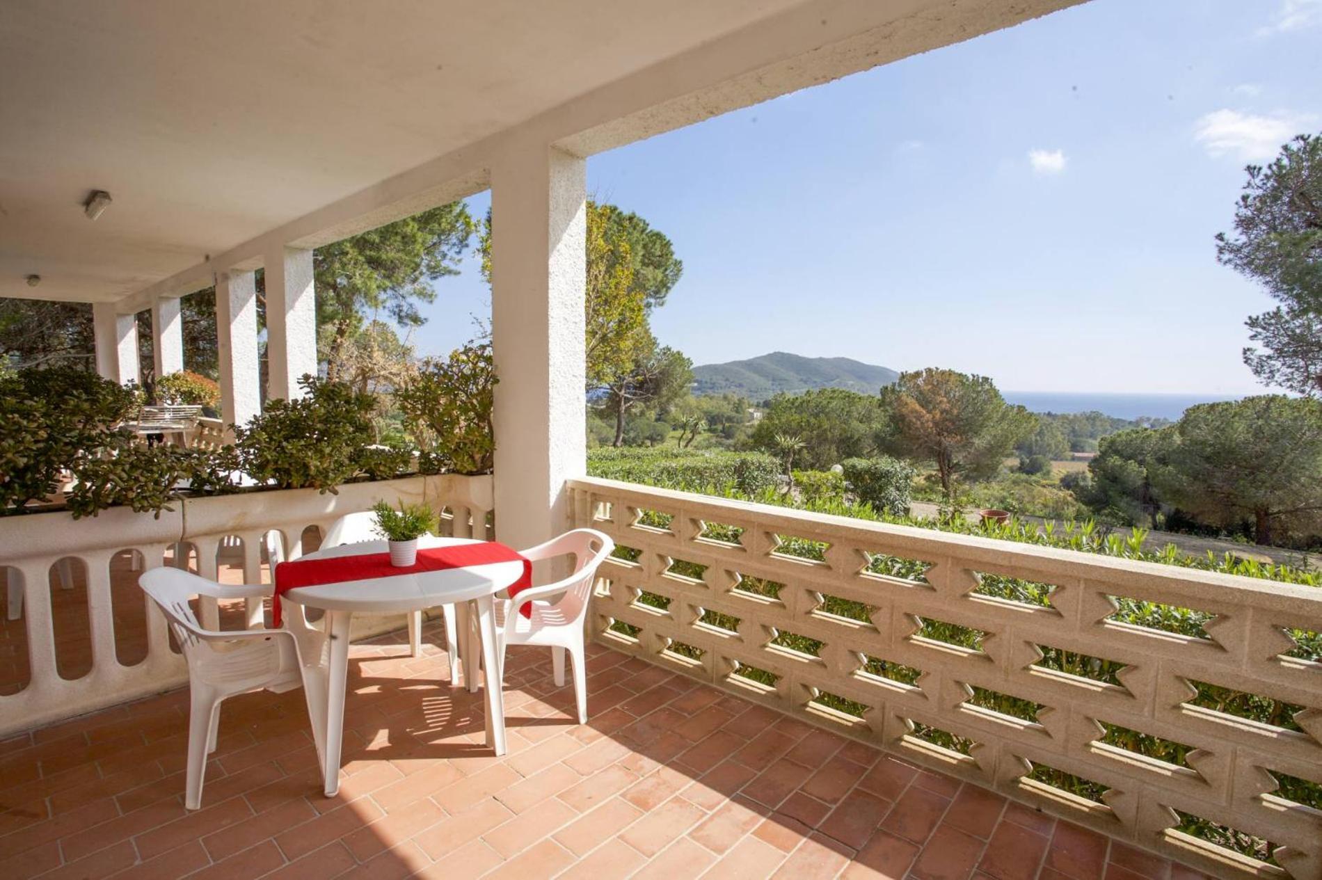 Villa Conti Residence Lacona Rom bilde