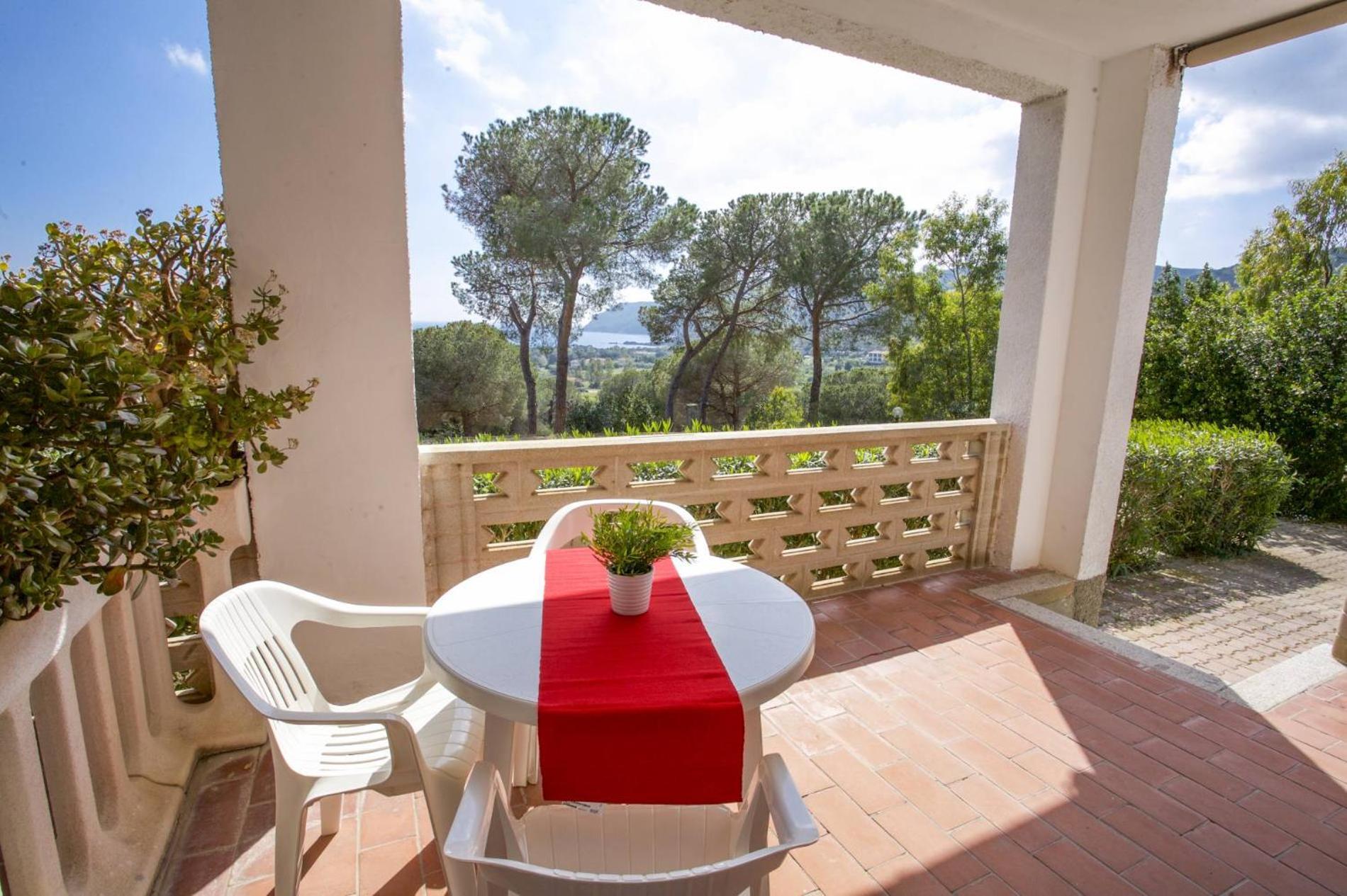 Villa Conti Residence Lacona Rom bilde