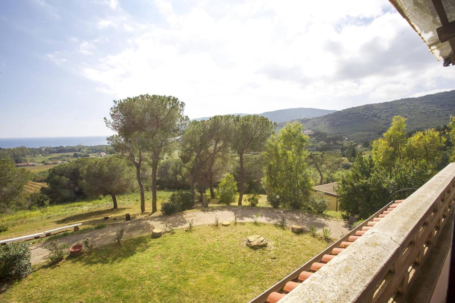 Villa Conti Residence Lacona Rom bilde