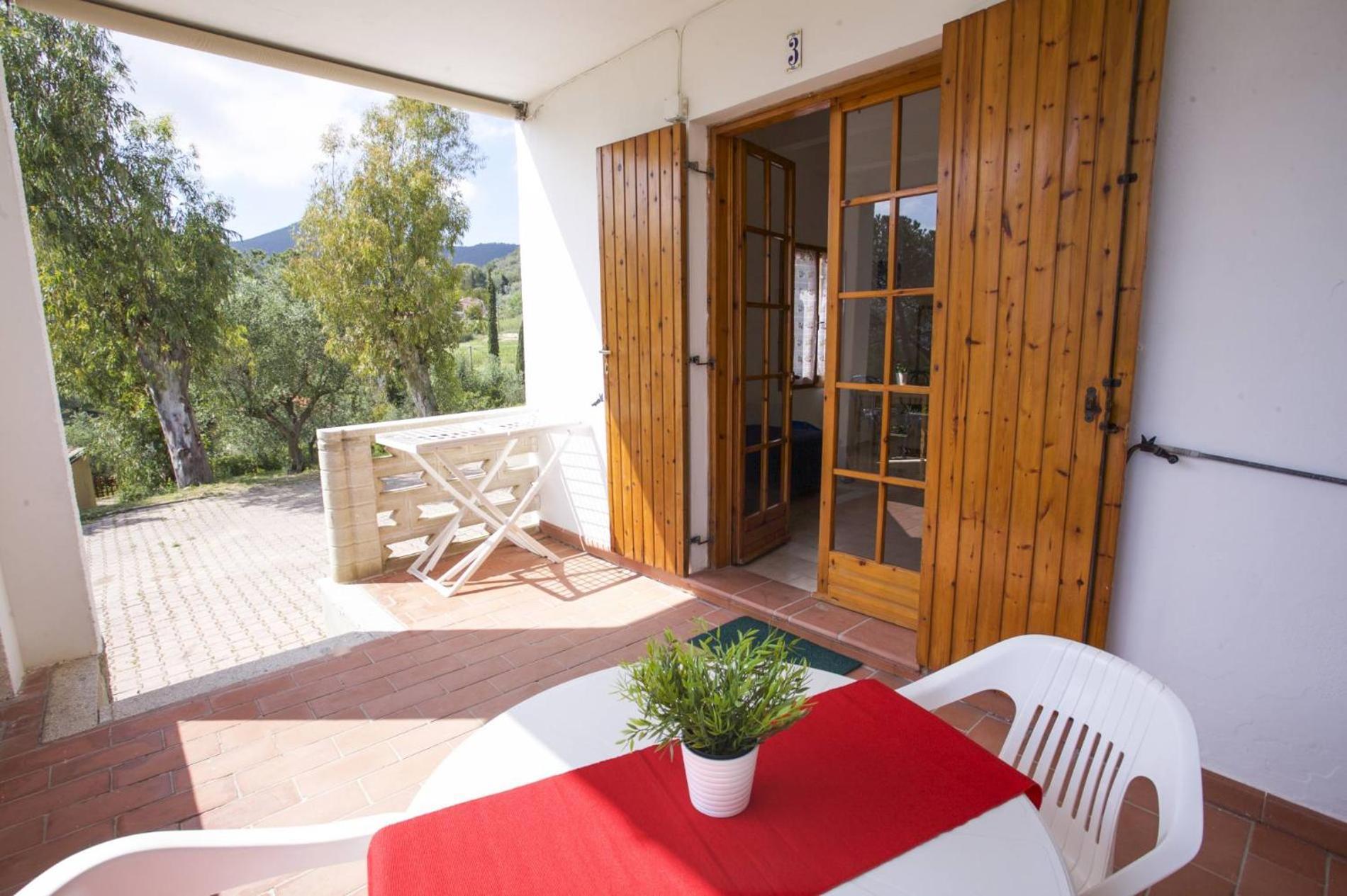 Villa Conti Residence Lacona Rom bilde