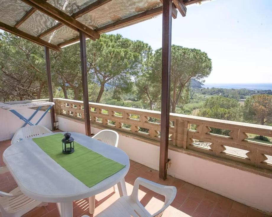 Villa Conti Residence Lacona Eksteriør bilde