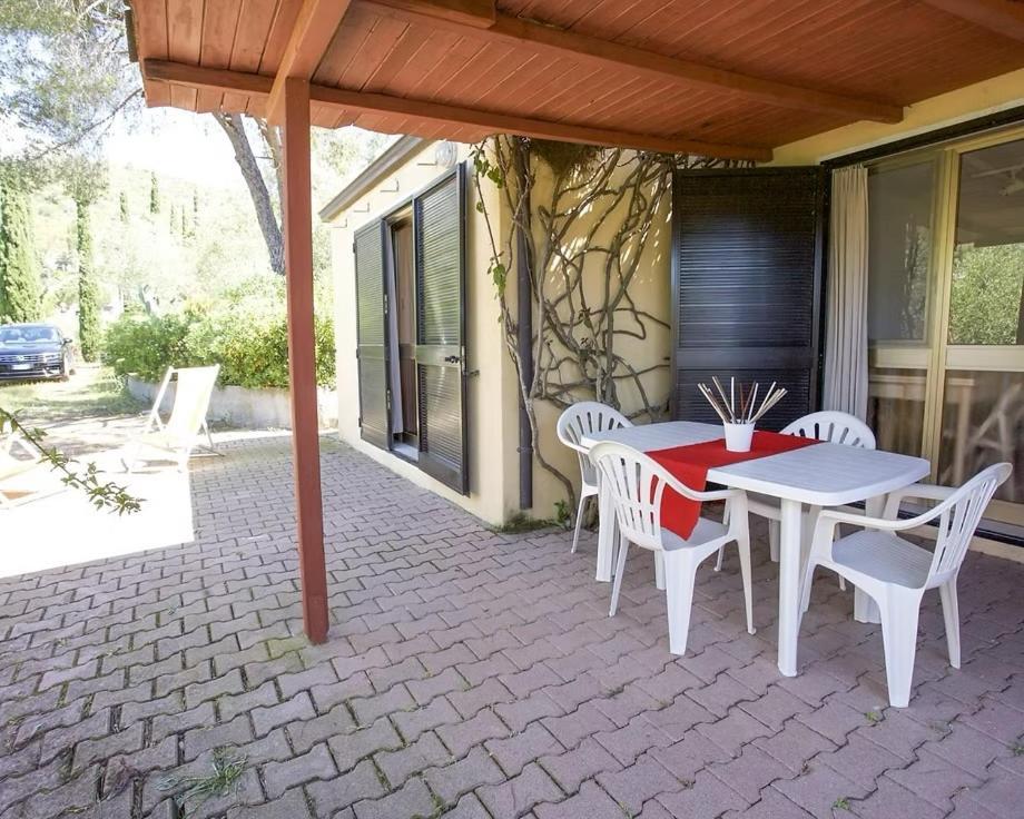 Villa Conti Residence Lacona Eksteriør bilde