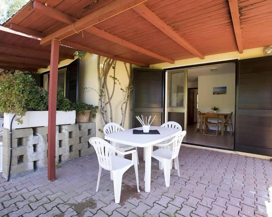 Villa Conti Residence Lacona Eksteriør bilde